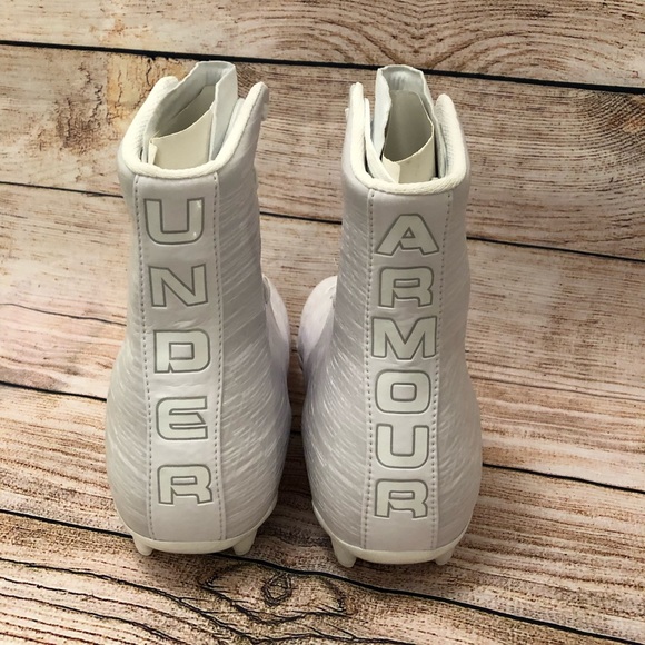 Under Armour UA Highlight MC Football Cleats - Picture 4 of 7
